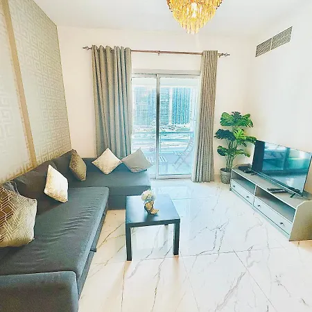 Diamond Classic - 2 Bedroom Holiday Apartment - Dubai Marina Exterior photo