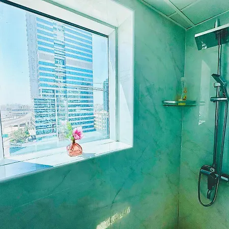 Diamond Classic - 2 Bedroom Holiday Apartment - Dubai Marina Exterior photo